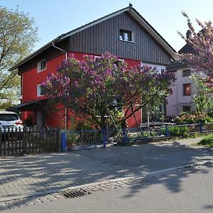 Punkrock Harbour Pension Baehr Ξενοδοχείο Καρλσρούη Exterior photo