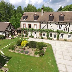 Le Moulin De La Barre Bed and Breakfast Cernoy-en-Berry Exterior photo