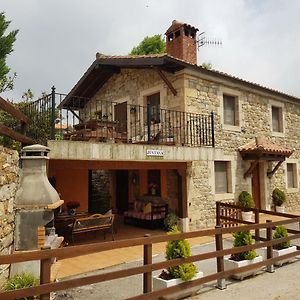 Casa Rural Juntana Βίλα Abionzo Exterior photo