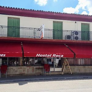 Hostal Roca Ξενοδοχείο Fayón Exterior photo