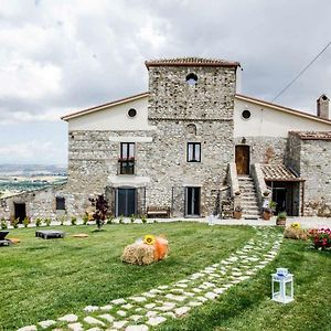 Country Relais La Torretta Baronale ξενώνας San Giorgio del Sannio Exterior photo