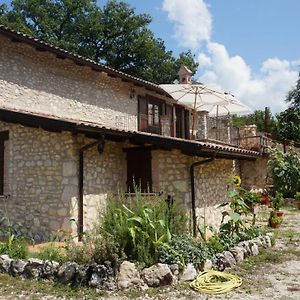 La Locanda Del Frullo Ξενοδοχείο Poggio Moiano Exterior photo