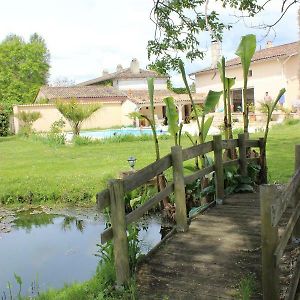 Clos Bernon Ξενοδοχείο Libourne Exterior photo