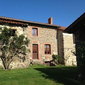 Gite De L'Elevage De La Mure Βίλα Saint-Rambert-sur-Loire Exterior photo