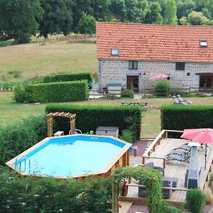 Rustic And Spacious Converted Barn Βίλα Isigny-le-Buat Exterior photo