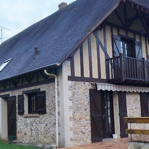 Maison Au Calme A La Campagne Διαμέρισμα Saint-Pierre-de-Bailleul Exterior photo