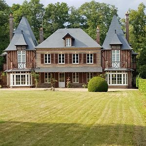 Manoir Du Chambellan Βίλα Arnieres-sur-Iton Exterior photo