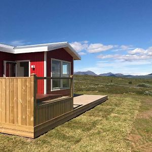 Blue View Cabin 1B With Private Hot Tub Βίλα Reykholt  Exterior photo