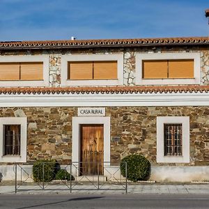 Casa Rural Caseta De Los Camineros Garrovillas Exterior photo