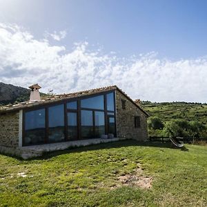 Masia El Cabrero ξενώνας Villarroya de los Pinares Exterior photo