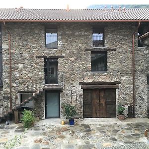 Antica Sosta Dei Viandanti Bed and Breakfast Cadenazzo Exterior photo