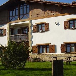 Casa Rural Orortegi Βίλα Aia Exterior photo