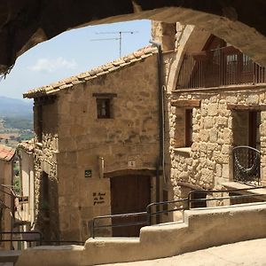 El Raco De Les Grases Διαμέρισμα Horta de Sant Joan Exterior photo