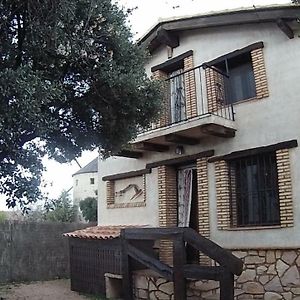 Casa Rural La Ossa Βίλα Ossa de Montiel Exterior photo