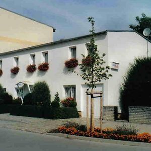 Pension Heike Ξενοδοχείο Schönebeck Exterior photo