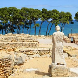 Ca La Teia Διαμέρισμα Bellcaire d'Emporda Exterior photo