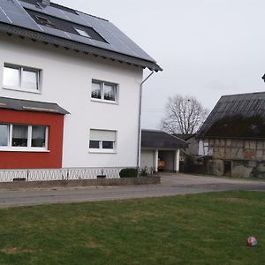 Haus Straus Διαμέρισμα Sosberg Exterior photo