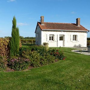 L'Ecrin Au Coeur Des Vignes Βίλα Saint-Georges-sur-Cher Exterior photo