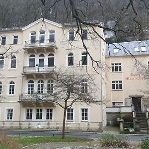 Haus Moritzburg Διαμέρισμα Bad Schandau Exterior photo