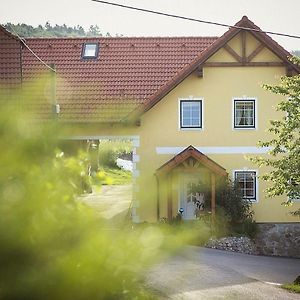 Gaestehaus Gnant Διαμέρισμα Winten  Exterior photo