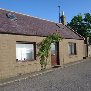 Myrtle Cottage Johnshaven Exterior photo