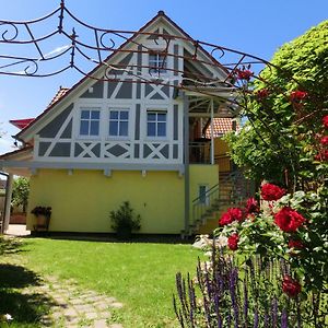 Ferienhaus Cartoonwerkstatt Διαμέρισμα Kapellen-Drusweiler Exterior photo