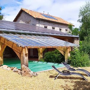 Les Etoiles Du Berger Βίλα Verrieres  Exterior photo