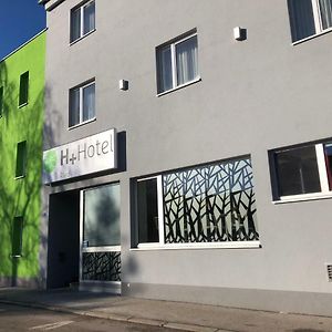 H+ Hotel Ried Ried im Innkreis Exterior photo