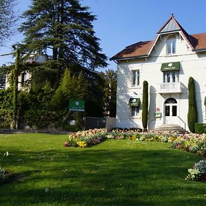 Hotel De Charme L'Oree Du Parc Romans-sur-Isère Exterior photo