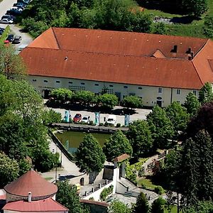 Schlossbrauerei Weinberg - Erste Ooe. Gasthausbrauerei Ξενοδοχείο Kefermarkt Exterior photo