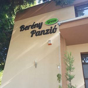 Bereny Panzio Bed and Breakfast Balatonberény Exterior photo