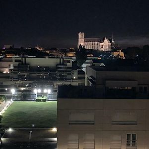 Le Septieme - Vue Cathedrale - Saint Remi Διαμέρισμα Ρενς Exterior photo