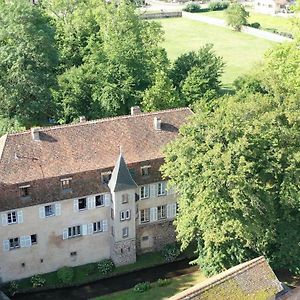 Chambres D'Hotes Chateau De Grunstein Stotzheim Exterior photo