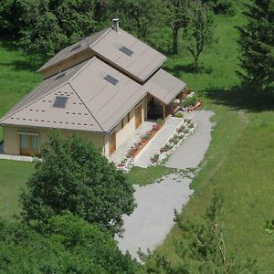 Chambres D'Hotes La Pierre D'Oran LʼArgentière-la-Bessée Exterior photo