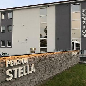 Penzion Stella Ξενοδοχείο Prostějov Exterior photo