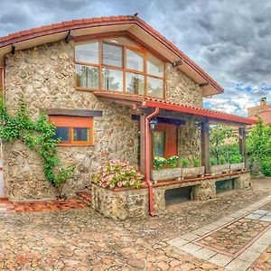 La Casita De Las Hortensias Βίλα Ortigosa del Monte Exterior photo