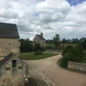 Boutons D'Or Βίλα Ponts sur Seulles Exterior photo