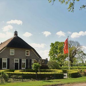 De Beddestee Bed and Breakfast Ruinen Exterior photo