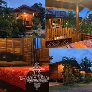 Taksila Resort ฏักร์ศิลารีสอร์ท Ban Nong Lup Exterior photo