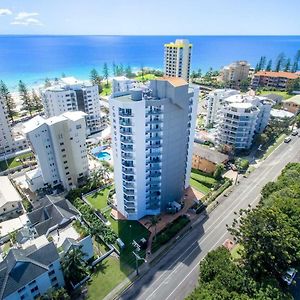 Rainbow Commodore Coolangatta Aparthotel Χρυσή Ακτή Exterior photo