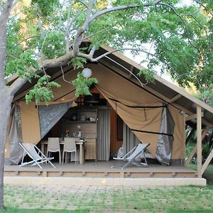 Camping Biscione Διαμέρισμα Petrosino Exterior photo