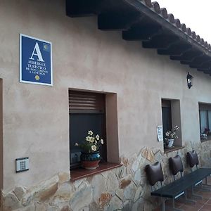 Albergue Turistico Las Eras Ξενοδοχείο Barcial del Barco Exterior photo