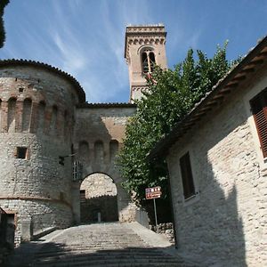 B&B Al Borgo Corciano Exterior photo