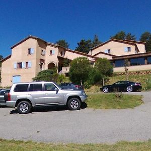 Mas Du Colombier Bed and Breakfast Saint-André-les-Alpes Exterior photo