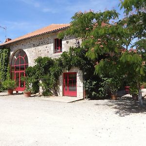 La Ferme De Rouffignac Ξενοδοχείο Blanzac  Exterior photo