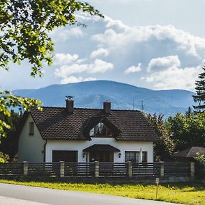 Penzion U Lazni Διαμέρισμα Velké Losiny Exterior photo