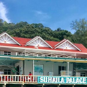 Suhaila Palace Ξενοδοχείο Perhentian Island Exterior photo