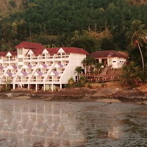 Jansom Beach Resort Ρανόνγκ Exterior photo