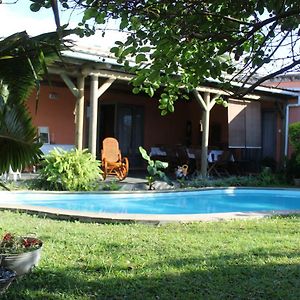 Gite Des Acacias Bed and Breakfast Union Vale Exterior photo