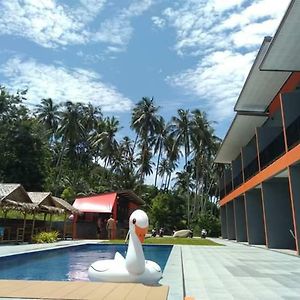 Samui Hills Ξενοδοχείο Taling Ngam Beach Exterior photo